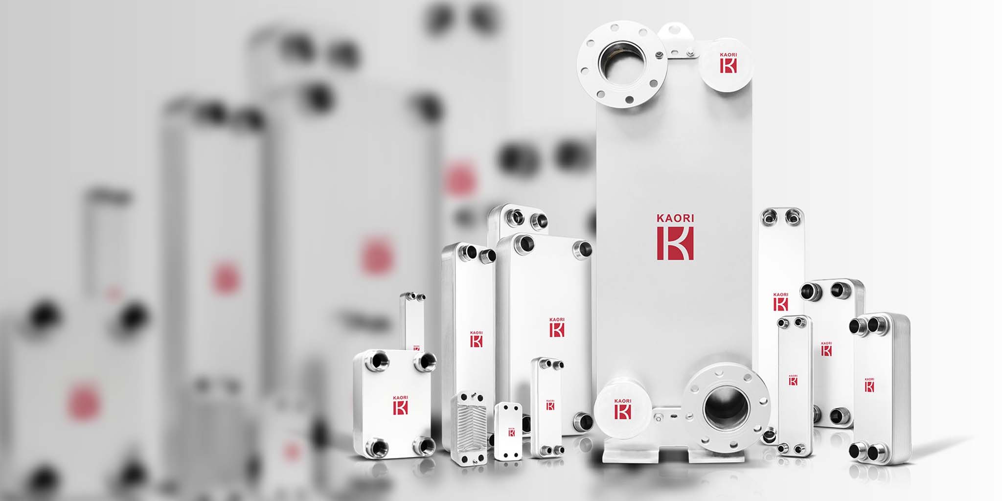 Prosistek Kaori Brazed Plate Heat Exchanger